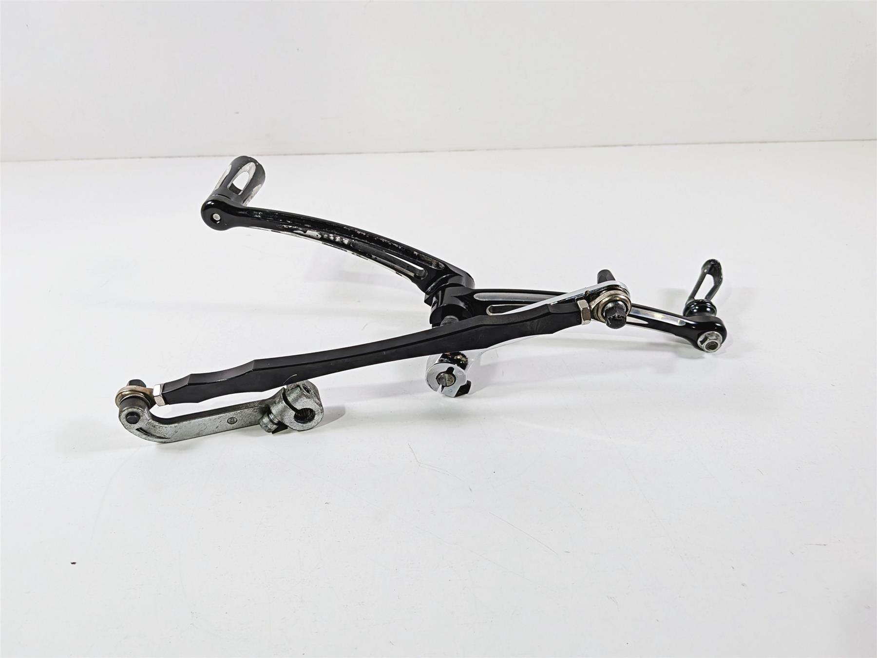 2017 Harley Touring FLHXS Street Glide Arlen Ness Shifter & Rod & Linkage 19-759 {{ shop.shopifyCountryName }} - Mototech271