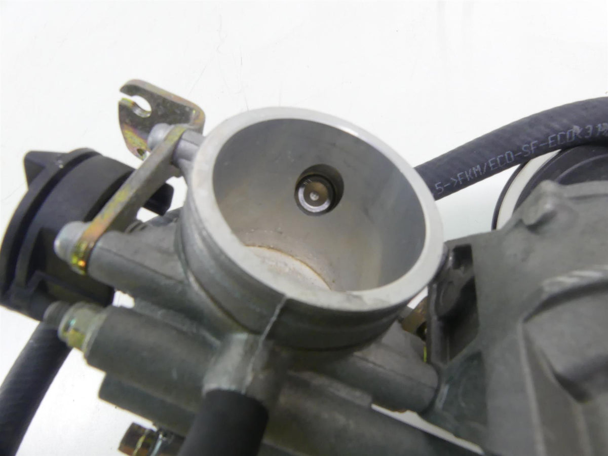 2005 Ducati Multistrada 1000S Throttle Body Bodies Fuel Injectors 4K 28240571A {{ shop.shopifyCountryName }} - Mototech271
