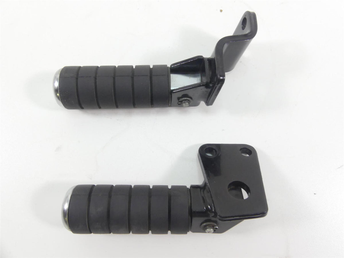 2006 Honda VTX1800 C2 Rear Passenger Footpeg Set 50680-MCH-C10 50685-MCH-C10 {{ shop.shopifyCountryName }} - Mototech271