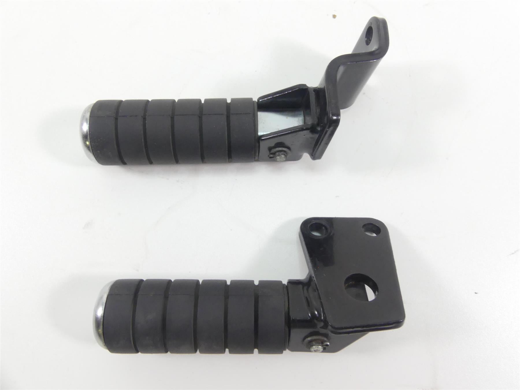 2006 Honda VTX1800 C2 Rear Passenger Footpeg Set 50680-MCH-C10 50685-MCH-C10 {{ shop.shopifyCountryName }} - Mototech271