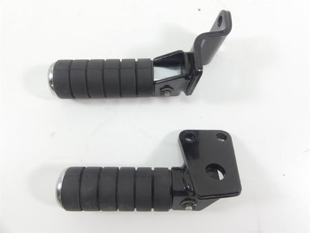 2006 Honda VTX1800 C2 Rear Passenger Footpeg Set 50680-MCH-C10 50685-MCH-C10 {{ shop.shopifyCountryName }} - Mototech271