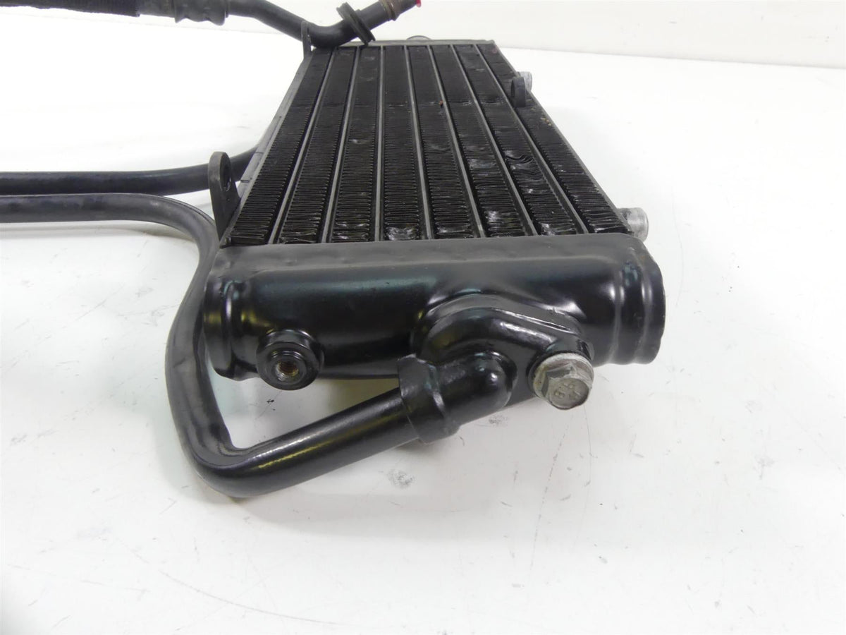 2006 Harley VRSCD Night V Rod Oil Cooler Radiator With Lines 26723-04 734-4905 {{ shop.shopifyCountryName }} - Mototech271