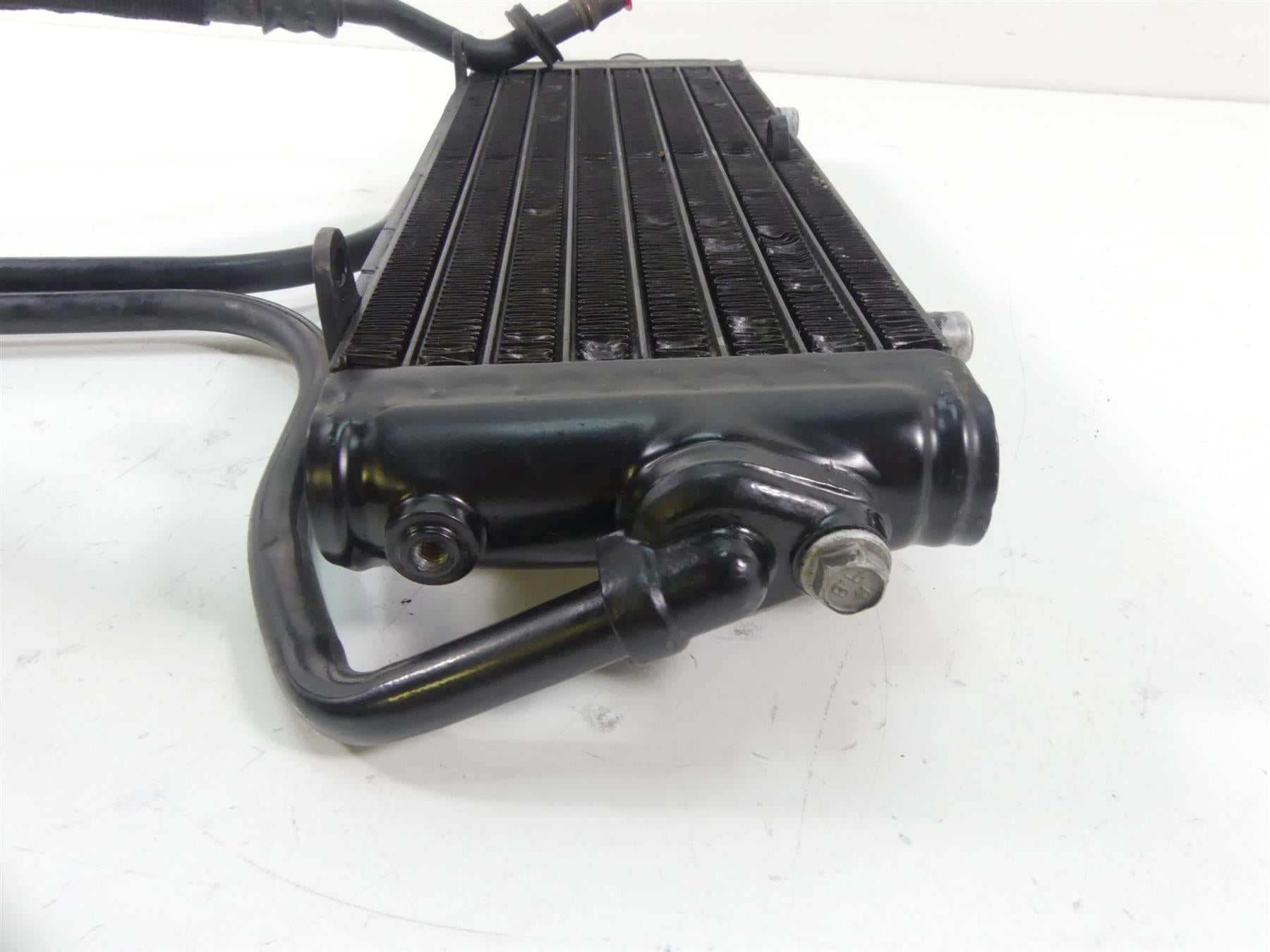 2006 Harley VRSCD Night V Rod Oil Cooler Radiator With Lines 26723-04 734-4905 {{ shop.shopifyCountryName }} - Mototech271