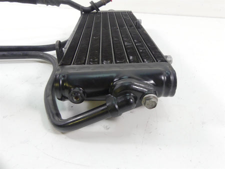 2006 Harley VRSCD Night V Rod Oil Cooler Radiator With Lines 26723-04 734-4905 {{ shop.shopifyCountryName }} - Mototech271