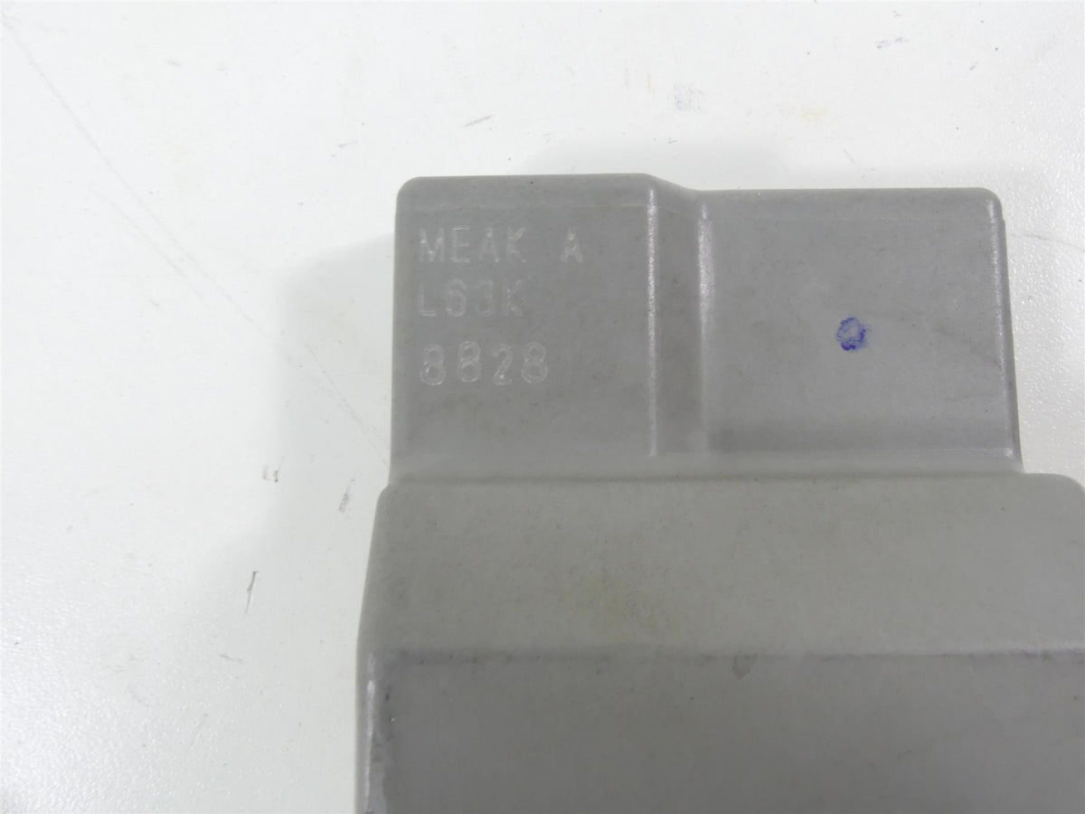 2009 Honda VTX1300 Touring Cdi Ecu Ecm Engine Control Module 30410-MEA-A51 {{ shop.shopifyCountryName }} - Mototech271