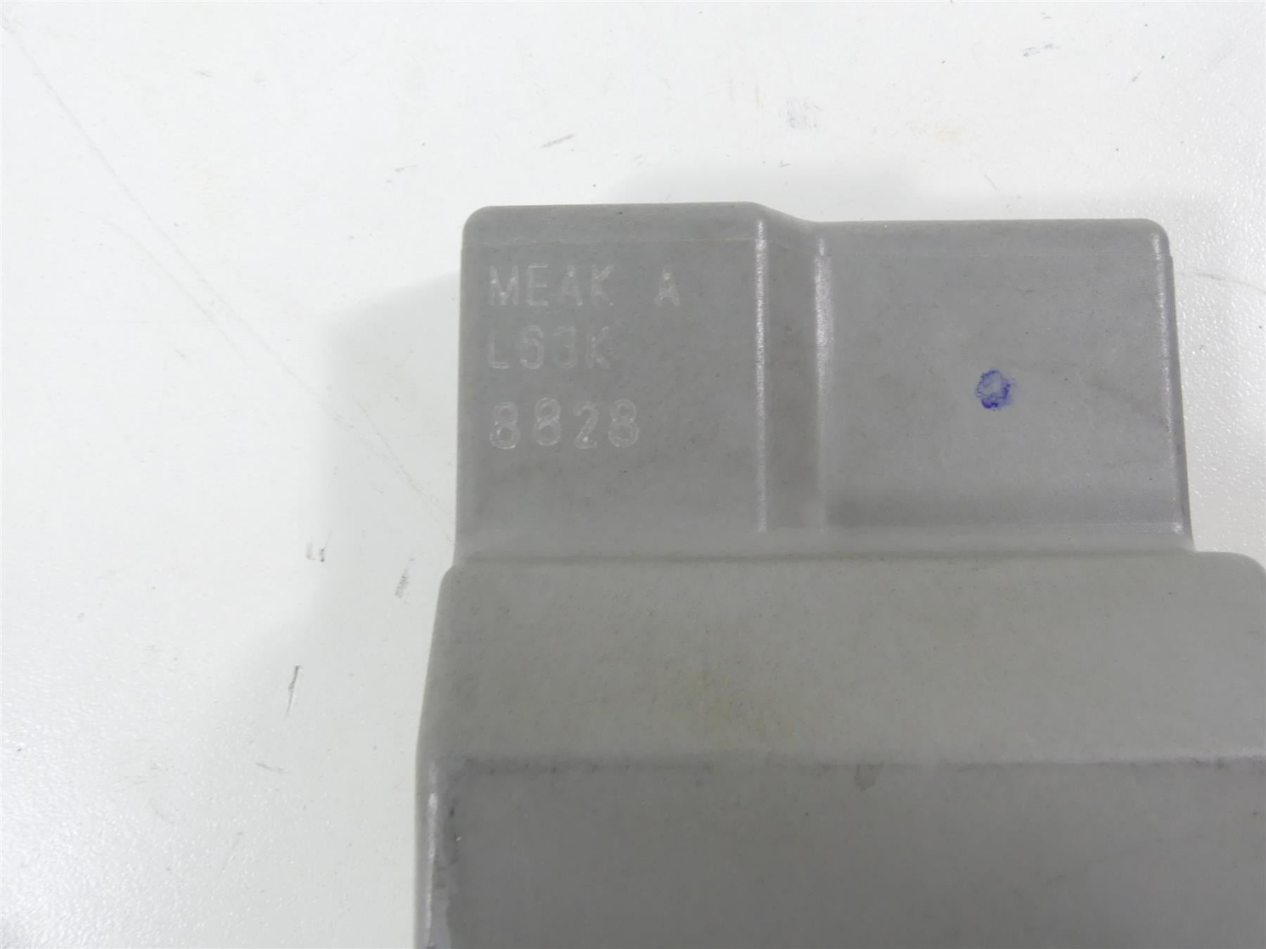 2009 Honda VTX1300 Touring Cdi Ecu Ecm Engine Control Module 30410-MEA-A51 {{ shop.shopifyCountryName }} - Mototech271