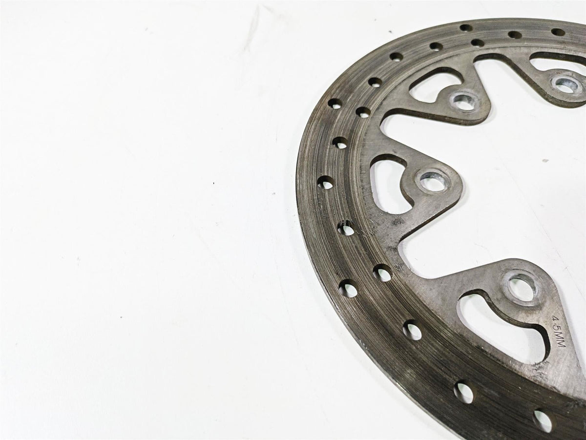 2017 Harley Touring FLHTKSE CVO E-Glide Front Brake Rotor Disc Set 41300019 {{ shop.shopifyCountryName }} - Mototech271