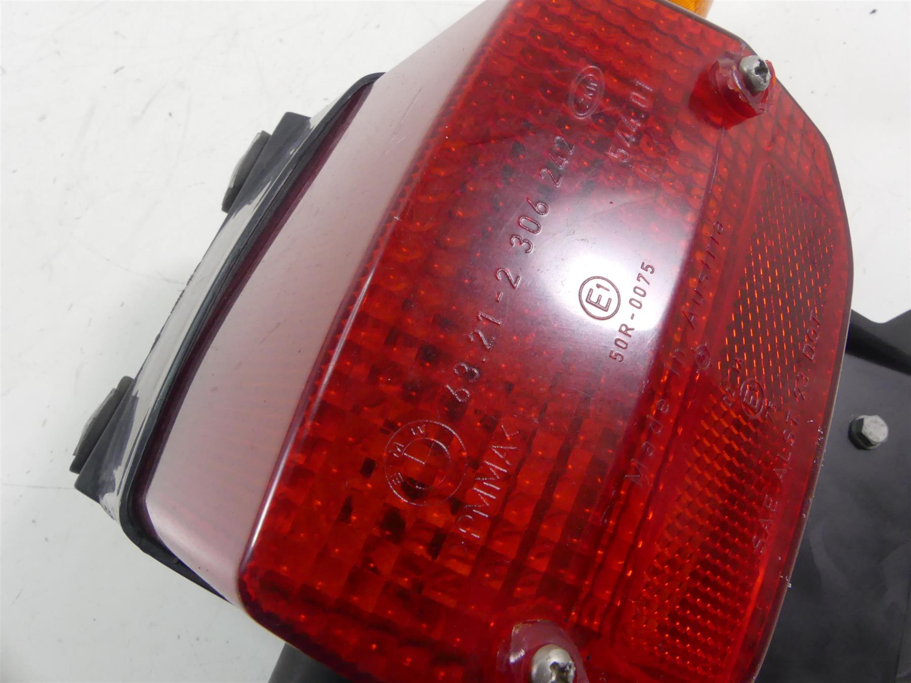 2001 BMW R1150 GS R21 Taillight Tail Light Rear Lamp Blinker Set 46622313252 {{ shop.shopifyCountryName }} - Mototech271