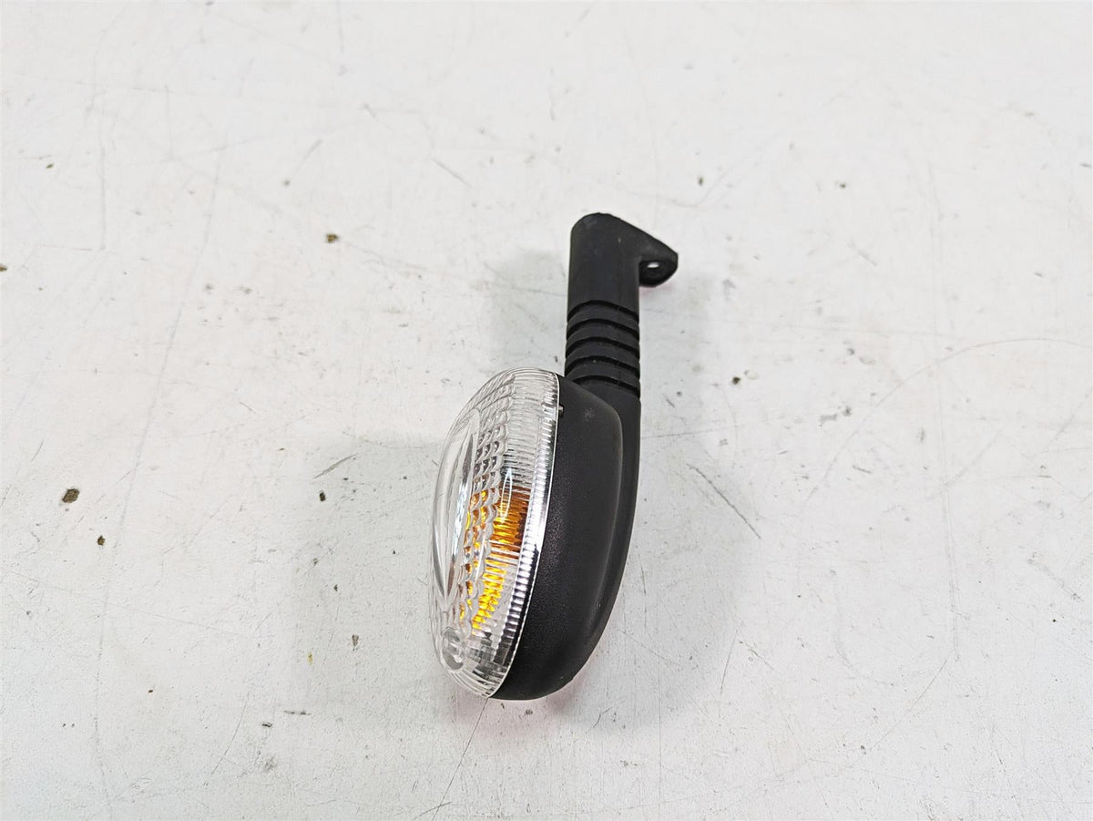 2007 BMW R1200GS K255 Adv Front Left Blinker Turn Signal 63137667771 {{ shop.shopifyCountryName }} - Mototech271
