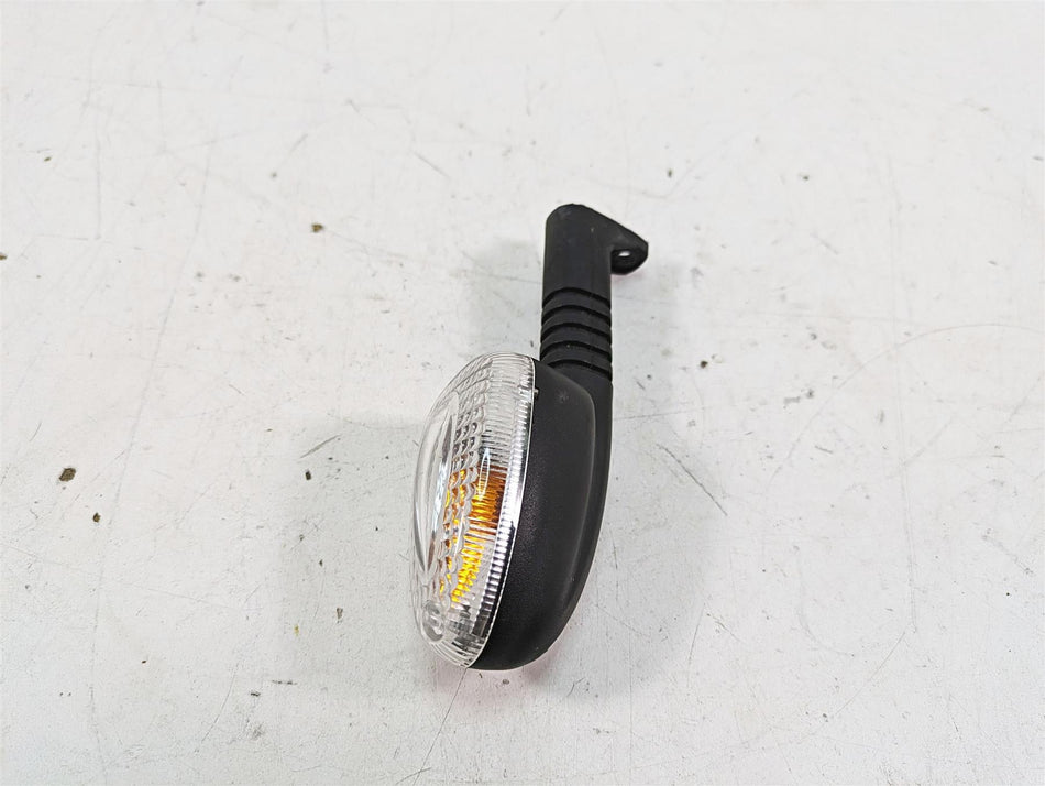 2007 BMW R1200GS K255 Adv Front Left Blinker Turn Signal 63137667771 {{ shop.shopifyCountryName }} - Mototech271