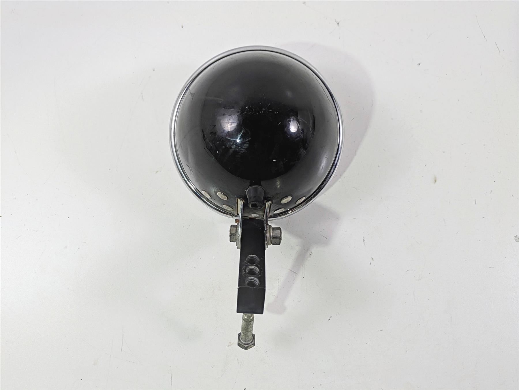 2010 Harley Dyna FXDB Street Bob Led Headlight Head Light & Mount 69356-06A {{ shop.shopifyCountryName }} - Mototech271