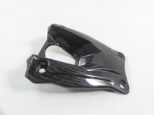 Load image into Gallery viewer, 2010 Ducati Streetfighter 1098 S Fullsix Carbon Ignition Switch Cove MD-SF09-C95
