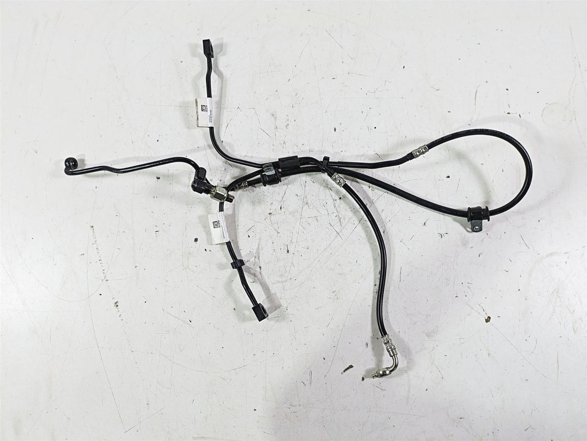 2019 Harley FLHCS Softail Heritage Rear Abs Brake Line Set 41800598 41800599 {{ shop.shopifyCountryName }} - Mototech271