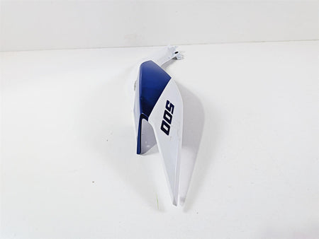 2024 Kawasaki EX500 Ninja 40th An. Left Rear Tail Cover Fairing Cowl 36043-0002 {{ shop.shopifyCountryName }} - Mototech271