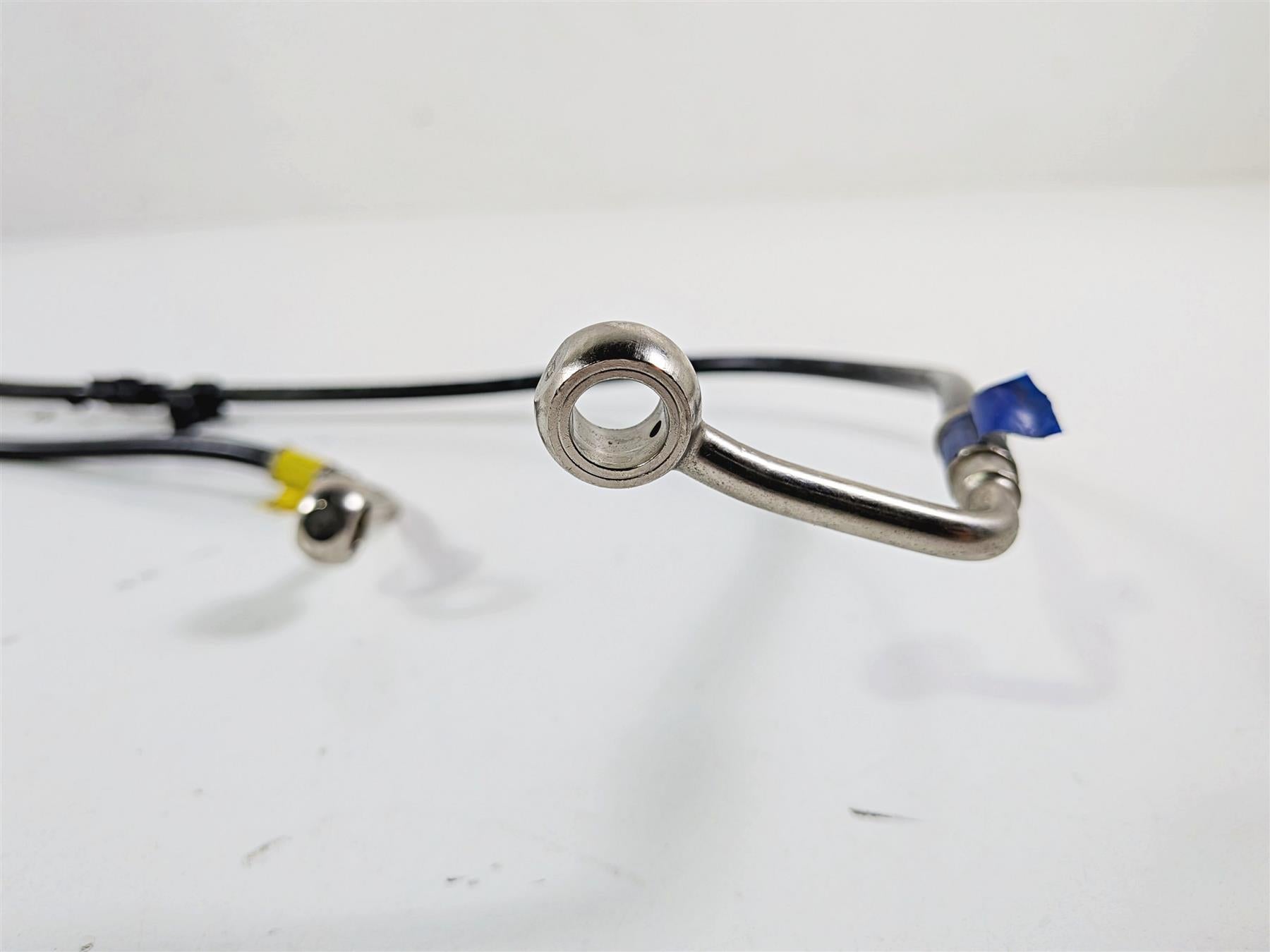2018 Aprilia RSV4 RR Front Rear Abs Brake Lines Set 2B003507 2B002997 {{ shop.shopifyCountryName }} - Mototech271