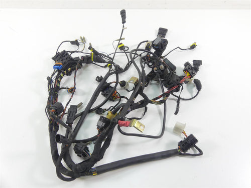 2004 Ducati 999 SBK Main Wiring Harness Loom - Read 51013232A | Mototech271