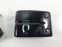 Load image into Gallery viewer, 2010 Harley FXDWG Dyna Wide Glide Left Side Cover &amp; Electrical Tray 70367-04B | Mototech271
