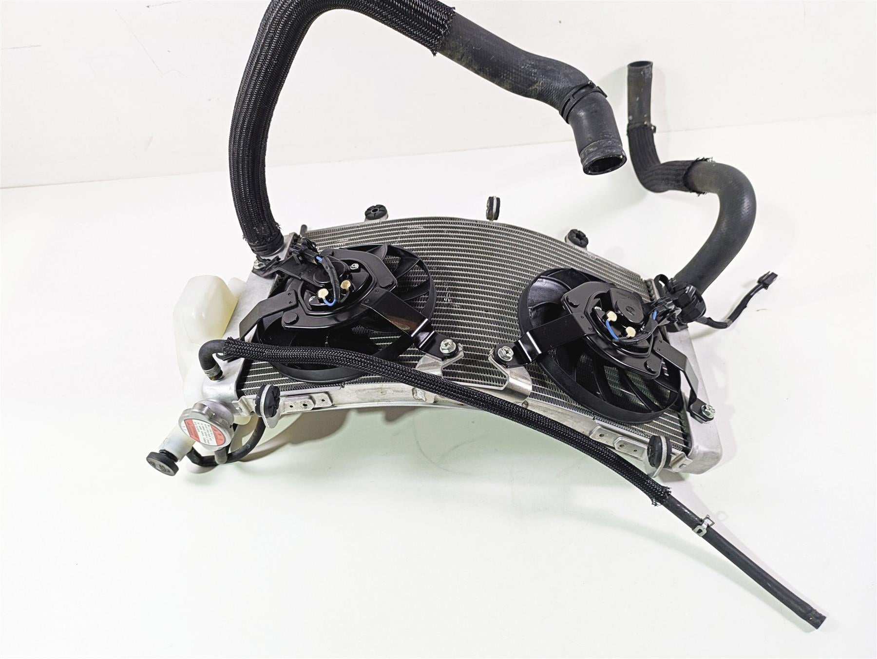 2023 Suzuki GSX1300 RR Hayabusa Radiator Fan Reservoir Hoses -Read 17710-10L00 {{ shop.shopifyCountryName }} - Mototech271