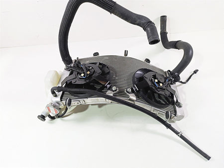 2023 Suzuki GSX1300 RR Hayabusa Radiator Fan Reservoir Hoses -Read 17710-10L00 {{ shop.shopifyCountryName }} - Mototech271