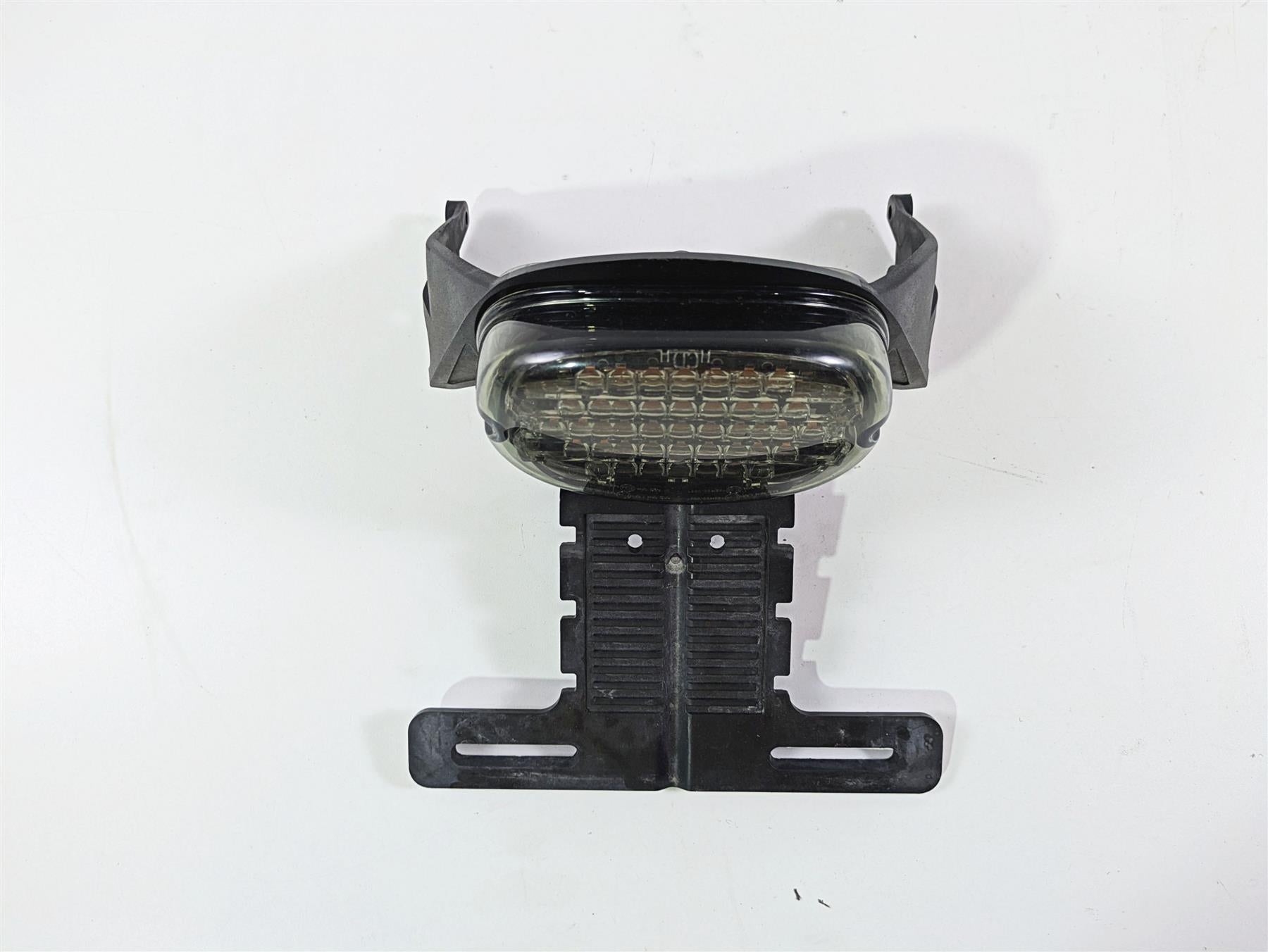 2009 Harley XR1200 Sportster Led Taillight & Plate Holder Set 68257-08 {{ shop.shopifyCountryName }} - Mototech271