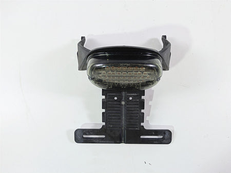 2009 Harley XR1200 Sportster Led Taillight & Plate Holder Set 68257-08 {{ shop.shopifyCountryName }} - Mototech271