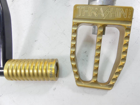 2021 Harley Softail FXBBS Street Bob Left Mid Footpeg Foot Peg Shifter 50500603 {{ shop.shopifyCountryName }} - Mototech271