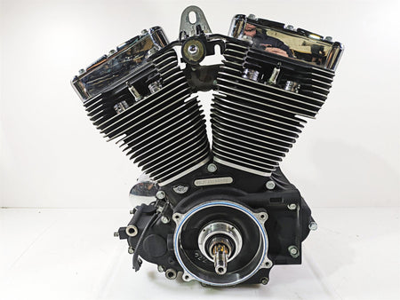 2003 Harley FLSTC Softail Heritage 100th Running 88ci Engine Motor 22K 16121-03 {{ shop.shopifyCountryName }} - Mototech271