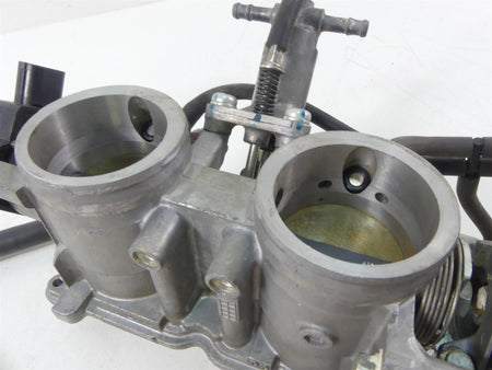 2004 Honda CBR1000RR SC57 Keihin Throttle Body Bodies Injection 16400-MEL-671 {{ shop.shopifyCountryName }} - Mototech271