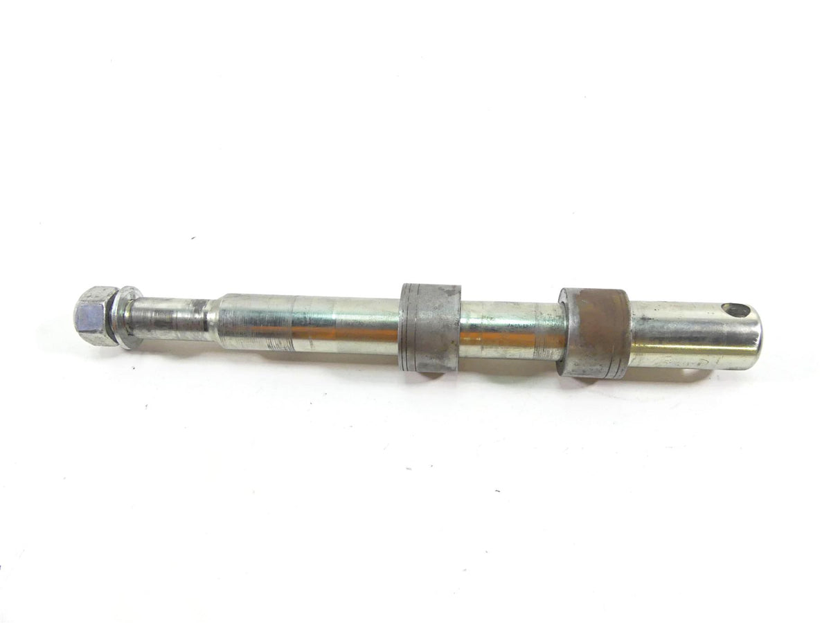 2014 Harley Dyna FXDB Street Bob Front 25mm Wheel Spindle Axle 41628-08 {{ shop.shopifyCountryName }} - Mototech271