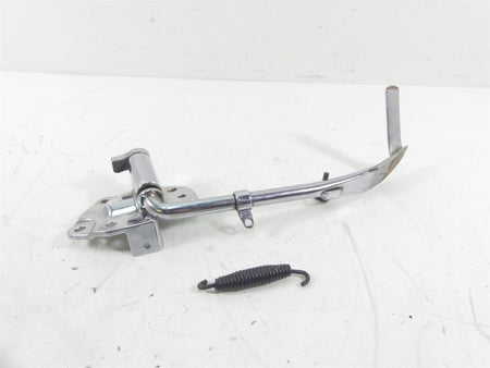 2011 Harley Touring FLTRX Road Glide Chrome Side Kick Jiffy Kickstand 50075-07A {{ shop.shopifyCountryName }} - Mototech271