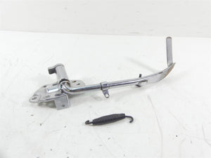 2011 Harley Touring FLTRX Road Glide Chrome Side Kick Jiffy Kickstand 50075-07A | Mototech271