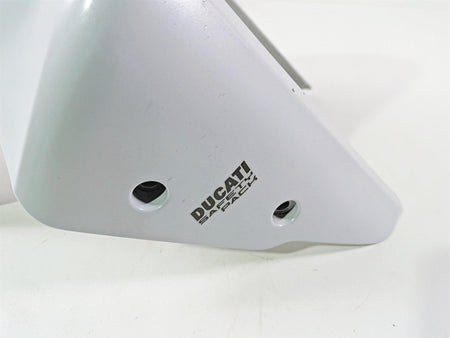 2019 Ducati Supersport 939 S Front Fender in White 564P6482A {{ shop.shopifyCountryName }} - Mototech271