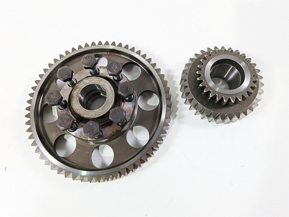 2008 Ducati Hypermotard 1100 S Primary Drive Gear Set 170Z0031A-Mototech271