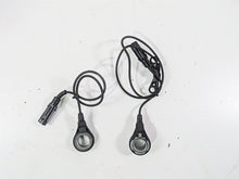 Load image into Gallery viewer, 2014 Harley FLS Softail Slim Abs Wheel Speed Sensor Set 40982-11 40985-11
