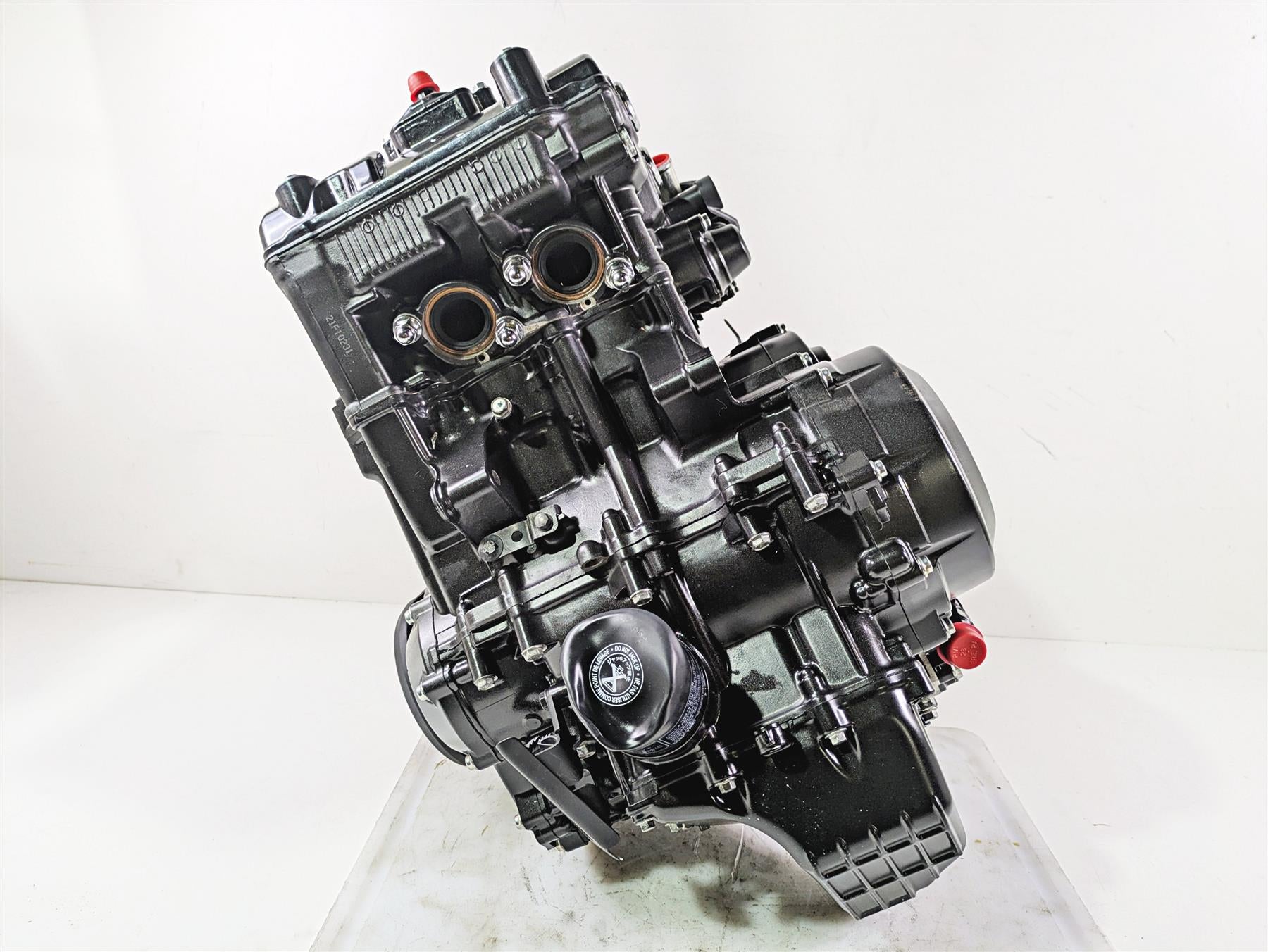 2021 Honda CMX500 Rebel Running Engine Motor 984 miles only 11000-MKP-D00 {{ shop.shopifyCountryName }} - Mototech271