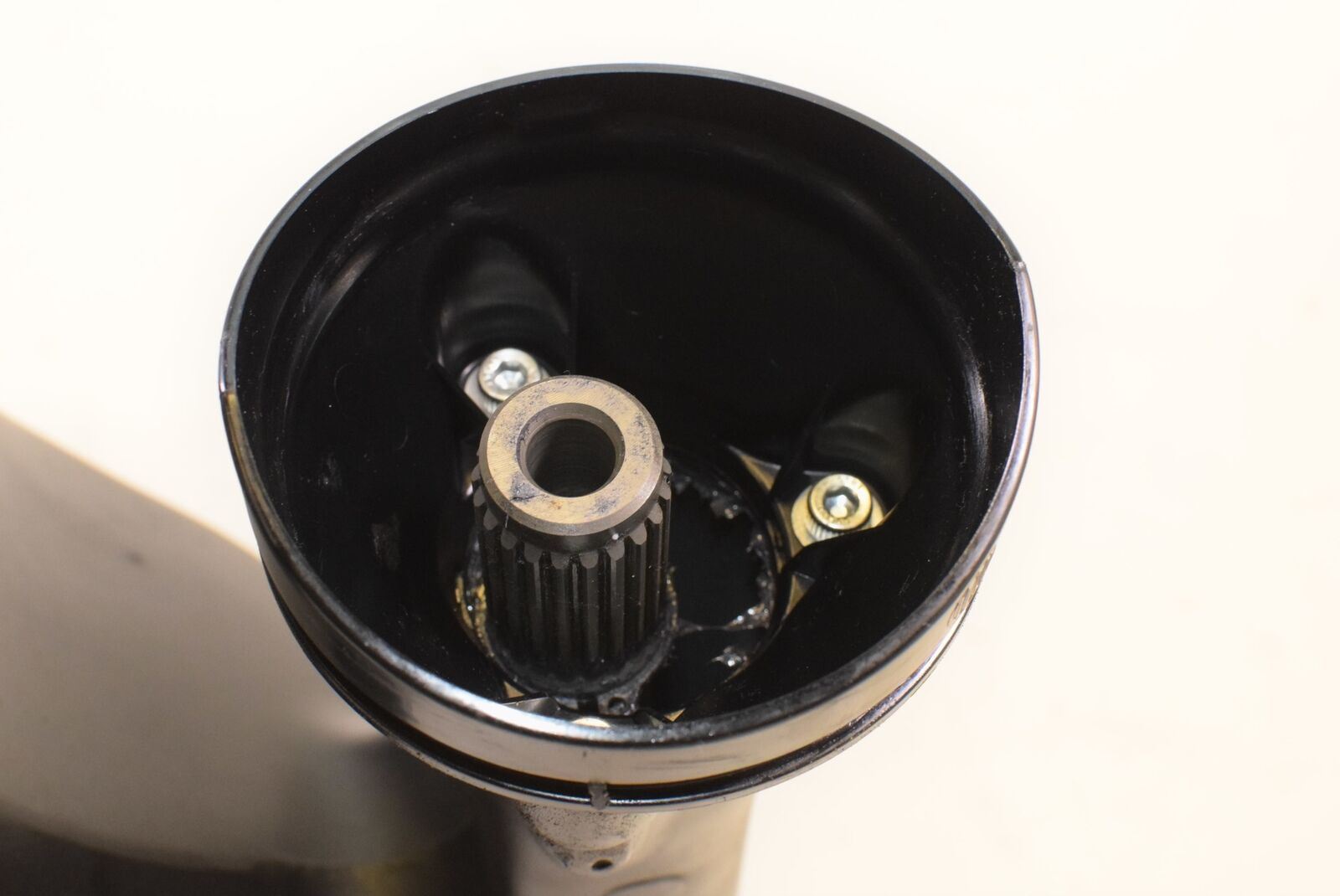 2014 Yamaha XT1200 ES Super Tenere Swingarm Differential Drive Shaft 23P-22110-0 {{ shop.shopifyCountryName }} - Mototech271
