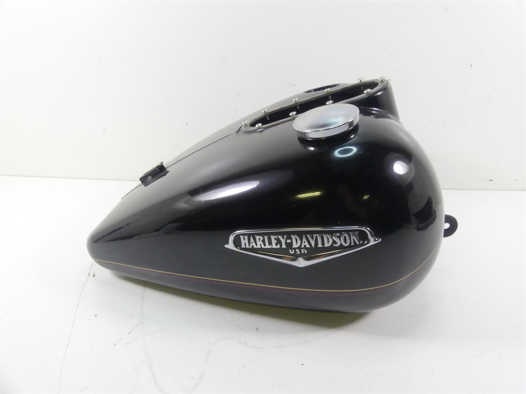 2002 Harley Touring FLHRCI Road King Fuel Gas Petrol Tank - No Dents 61268-00