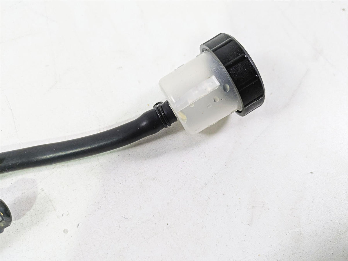 2022 Ducati Scrambler Desert Sled Brembo Rear Brake Master Cylinder 62540191A {{ shop.shopifyCountryName }} - Mototech271