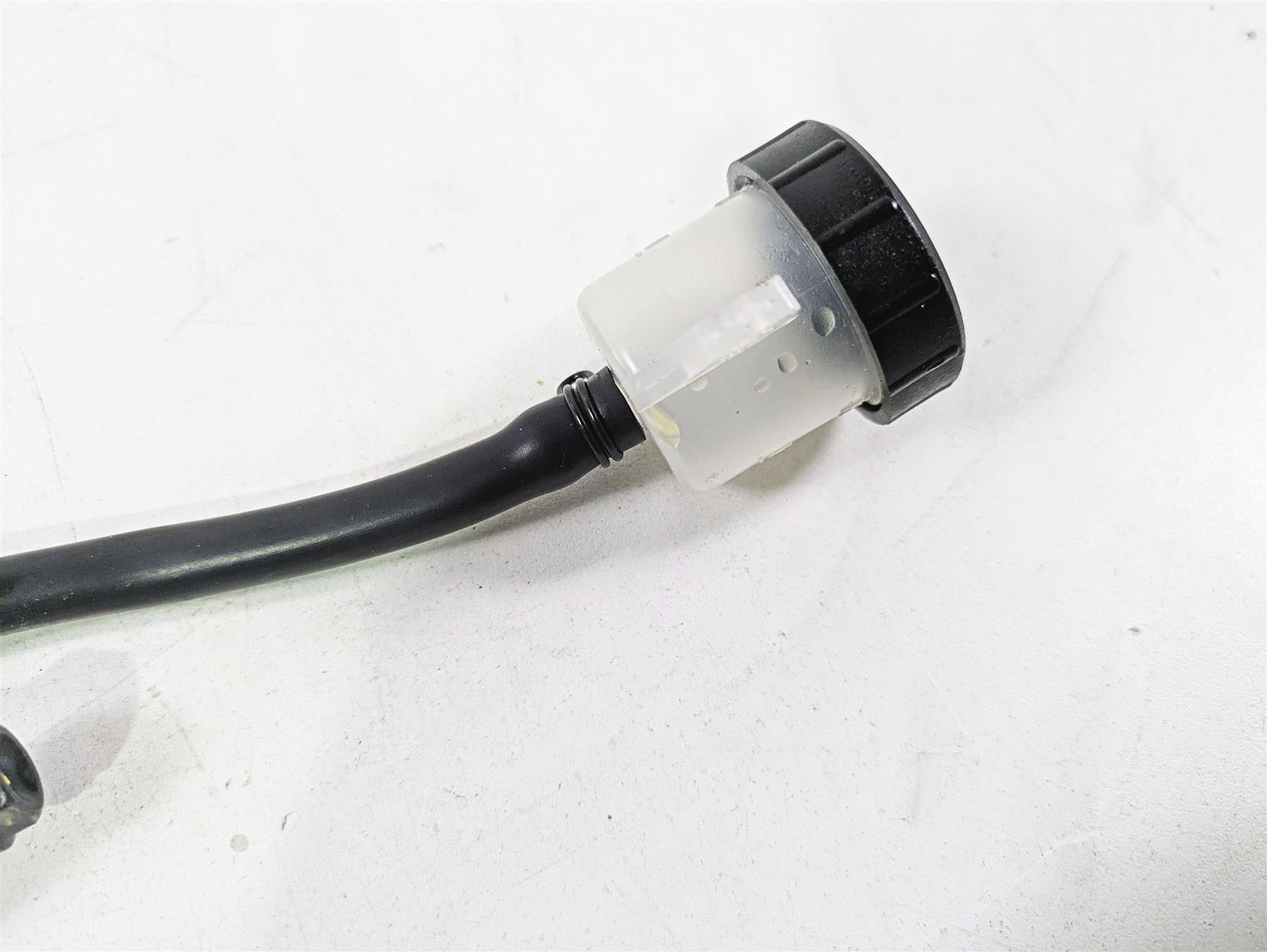 2022 Ducati Scrambler Desert Sled Brembo Rear Brake Master Cylinder 62540191A {{ shop.shopifyCountryName }} - Mototech271