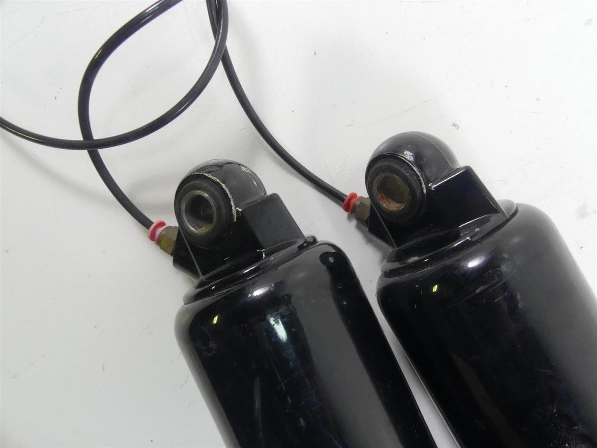 2005 Harley Touring FLHRSI Road King Rear 12" Air Shock Damper Set 54662-02A {{ shop.shopifyCountryName }} - Mototech271