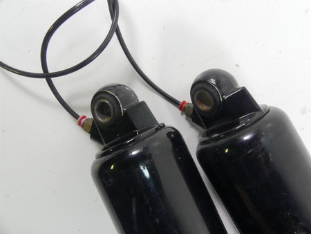 2005 Harley Touring FLHRSI Road King Rear 12" Air Shock Damper Set 54662-02A {{ shop.shopifyCountryName }} - Mototech271