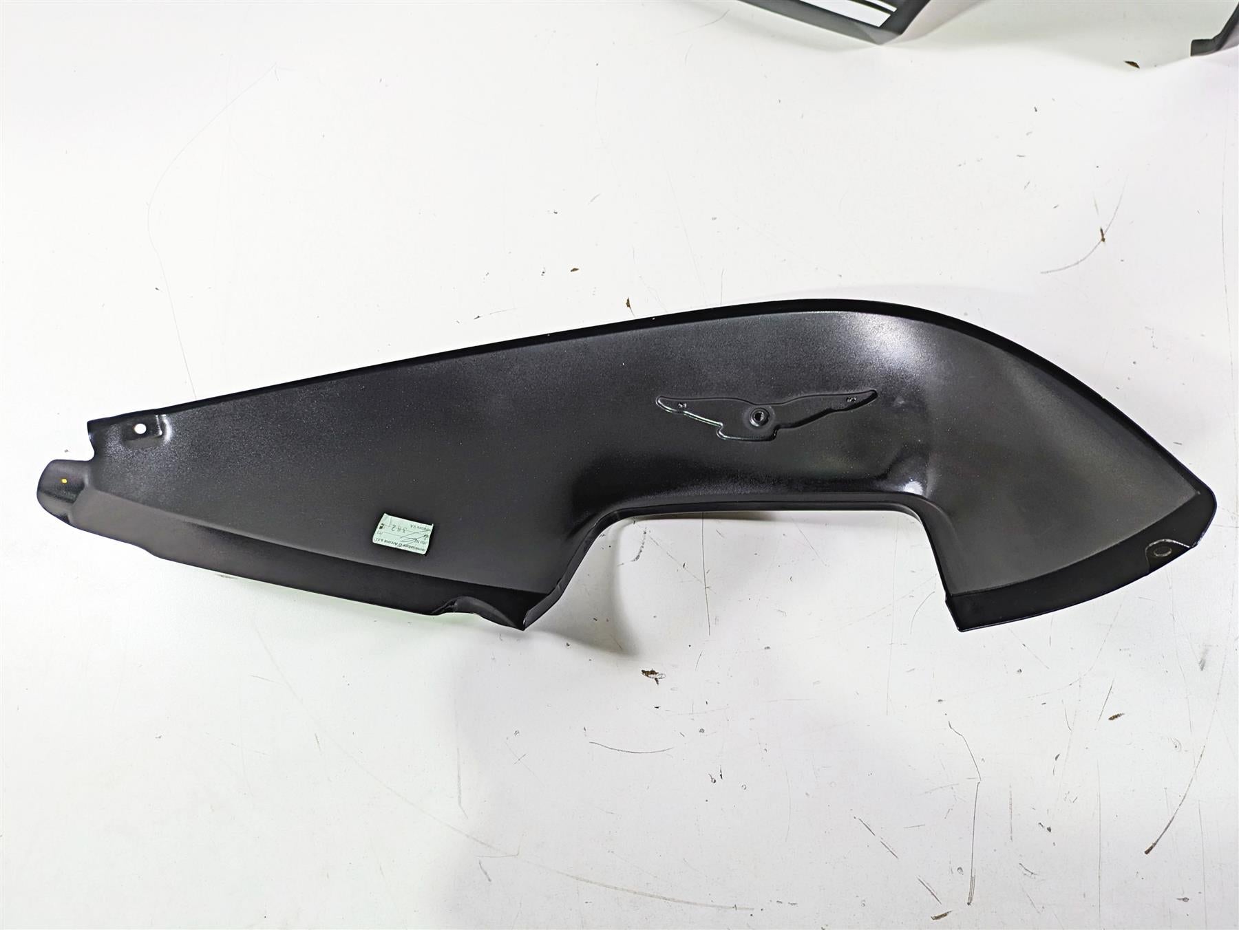 2014 Moto Guzzi California 1400 Touring Side Tank Cover Fairing Set B063182 {{ shop.shopifyCountryName }} - Mototech271