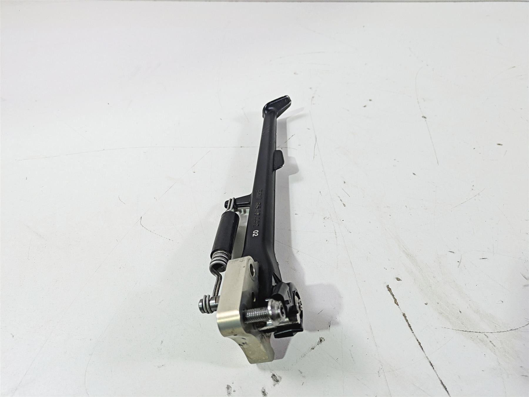 2017 BMW S1000RR K46 Side Kickstand Kick stand & Switch 46538549442 {{ shop.shopifyCountryName }} - Mototech271