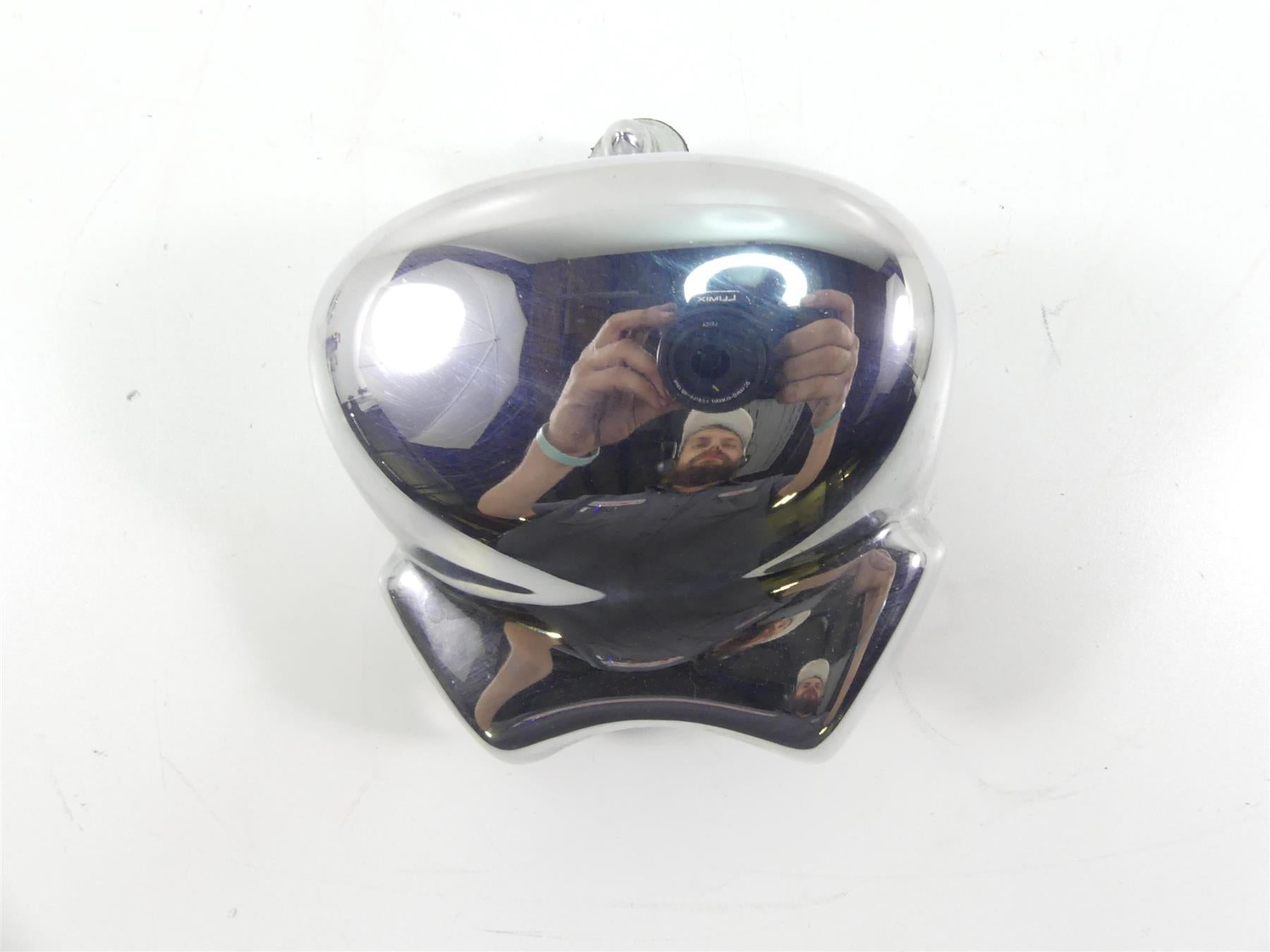 2006 Harley VRSCD Night Rod Horn + Chrome Cover 69040-01A {{ shop.shopifyCountryName }} - Mototech271