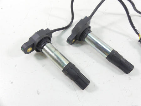 2013 Ducati Streetfighter 848 Eldor Ignition Coils Coil Set 38010144B {{ shop.shopifyCountryName }} - Mototech271