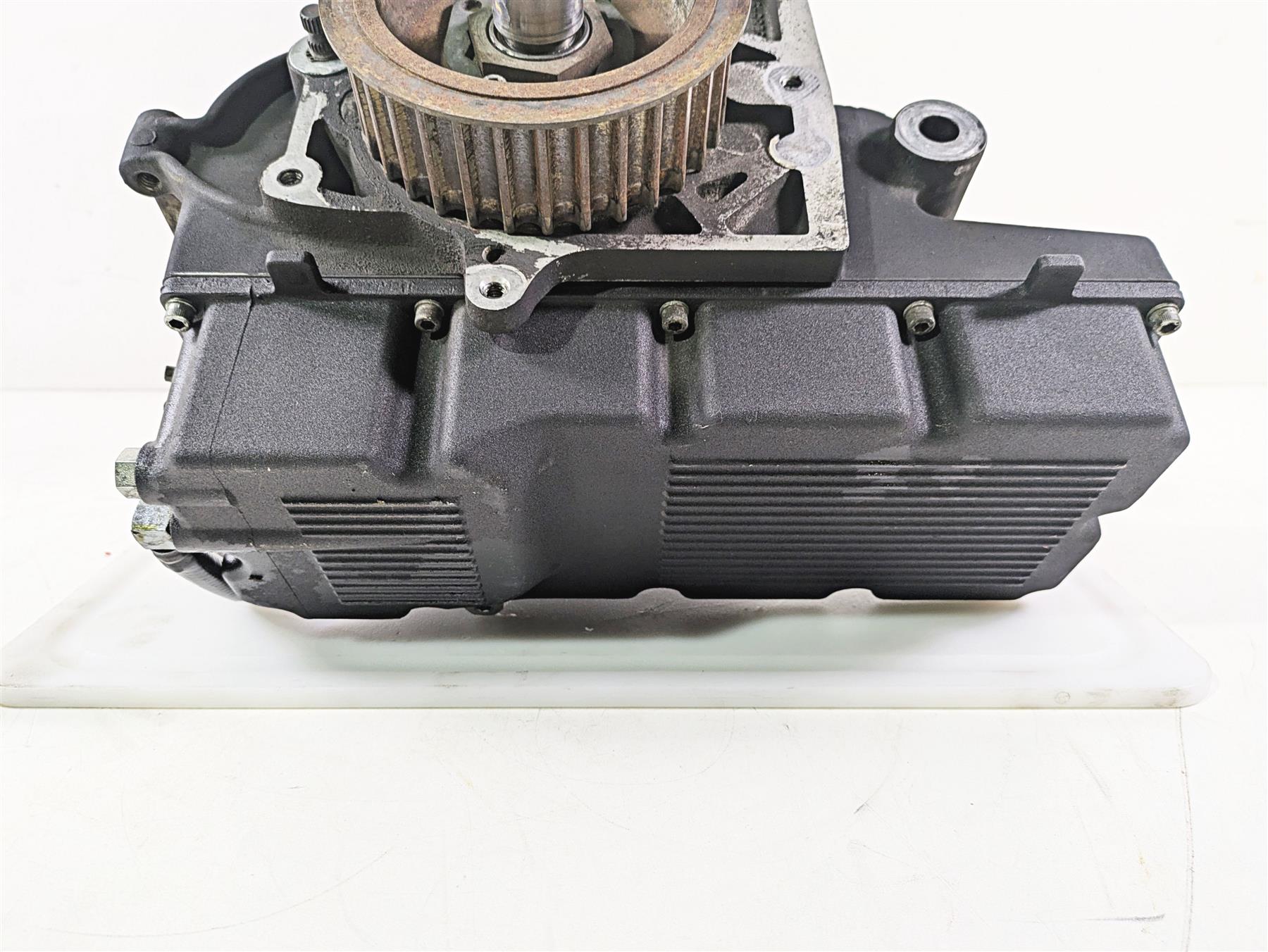 1996 Harley Touring FLHTCUI Electra Glide Transmission Gear Box 75k 33013-96 {{ shop.shopifyCountryName }} - Mototech271