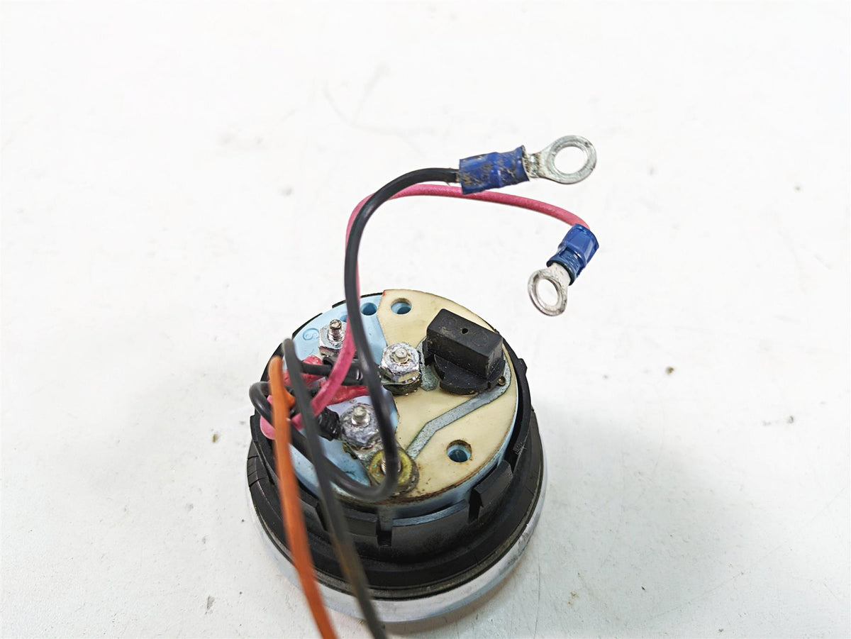 1999 Harley Dyna FXDL Low Rider Fuel Gas Petrol Level Gauge 75049-88 {{ shop.shopifyCountryName }} - Mototech271