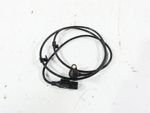 Load image into Gallery viewer, 2021 Aprilia RS660 Rear Abs Brake Wheel Speed Sensor 859792 | Mototech271
