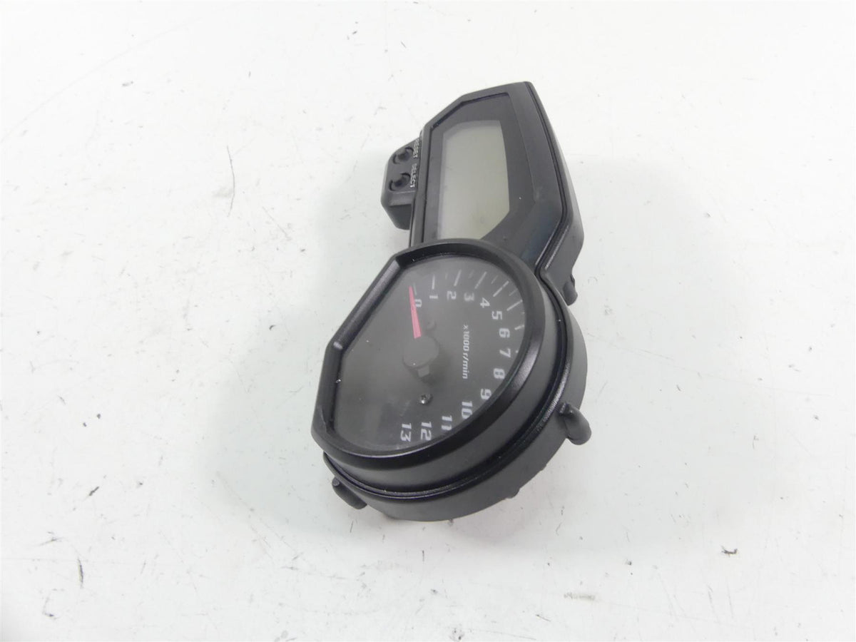 2008 Yamaha FZ1 Fazer Speedometer Gauges Instrument 14K 2D1-83500-60-00 {{ shop.shopifyCountryName }} - Mototech271
