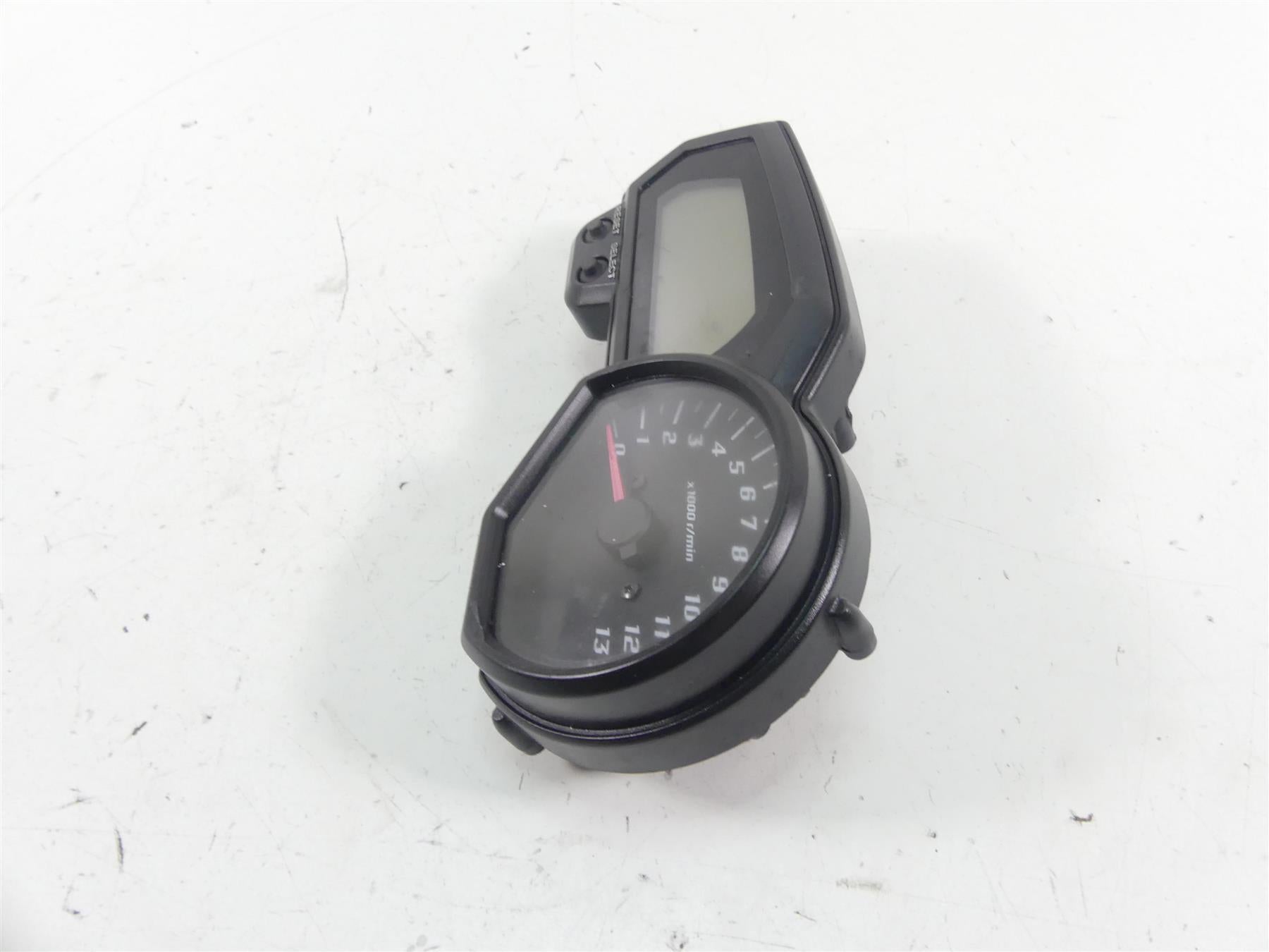 2008 Yamaha FZ1 Fazer Speedometer Gauges Instrument 14K 2D1-83500-60-00 {{ shop.shopifyCountryName }} - Mototech271